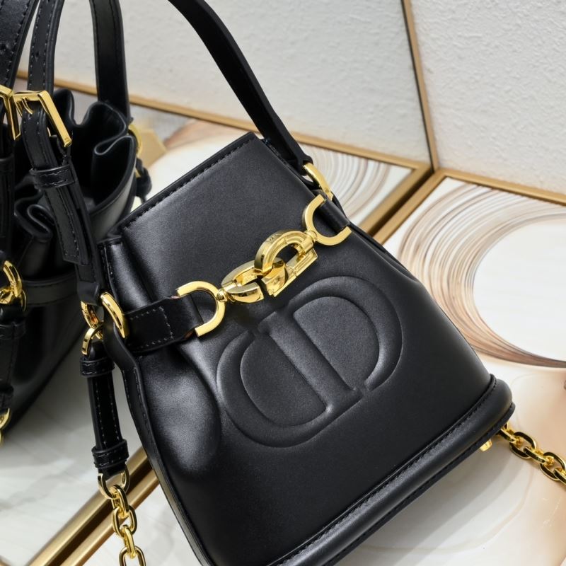 Christian Dior Bucket Bags